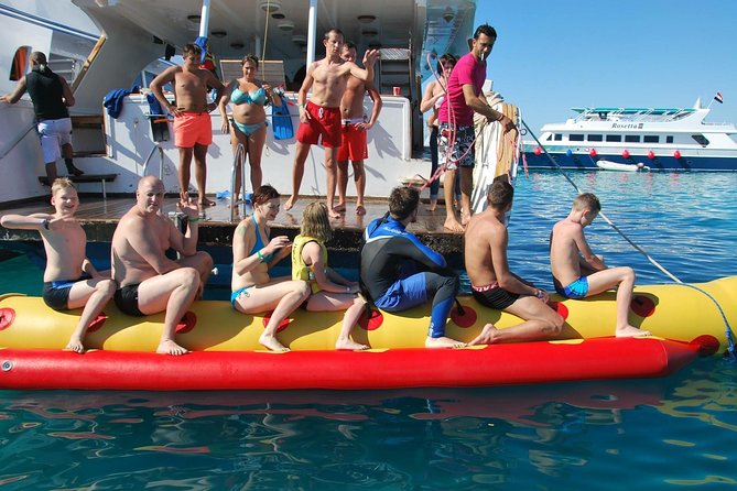 Dolphin House Royal Sea Trip With Lunch, Water Sport - Hurghada - Good To Know