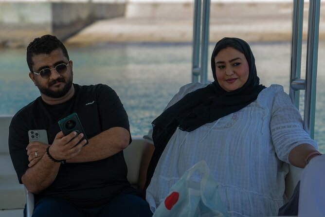 Dolphin Watching and Snorkeling Cruise Experience in Muscat - Good To Know