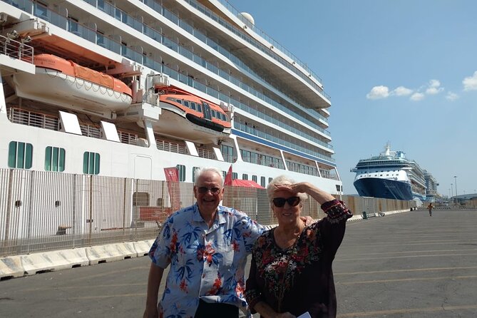 Door-To-Door Private Transfer Civitavecchia Port to Rome or Viceversa - Good To Know