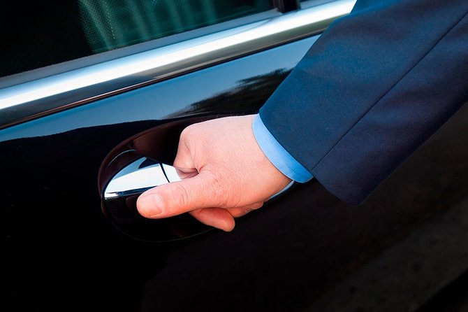 Door-To-Door Private Transfer Florence to Fiumicino FCO Airport or Viceversa - Good To Know