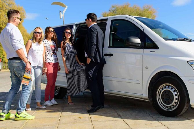Door-To-Door Private Transfer Rome to Sorrento or Viceversa - Good To Know