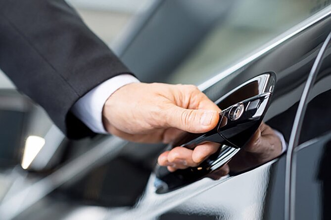Door-To-Door Private Transfer Sorrento to Fiumicino FCO Airport or Viceversa - Good To Know