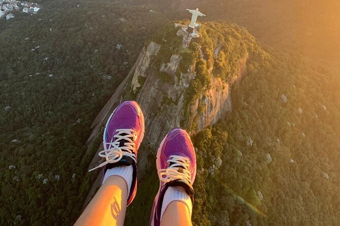 Doors off Flight Over Rio De Janeiro - Good To Know