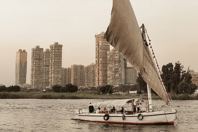 Downtown Cairo Half-Day Tour With Egyptian Dinner - Good To Know