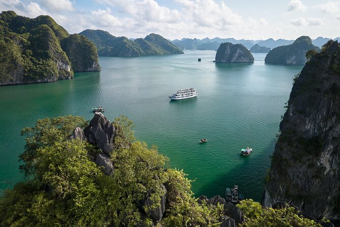 Dragon Eyes Cruises 3 Day Explore Halong Bay From Hanoi - Good To Know