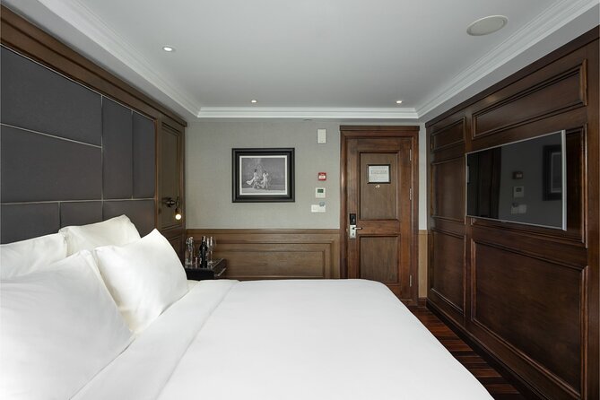 Dragon Eyes Cruises 3 Day Explore Halong Bay From Hanoi - Good To Know