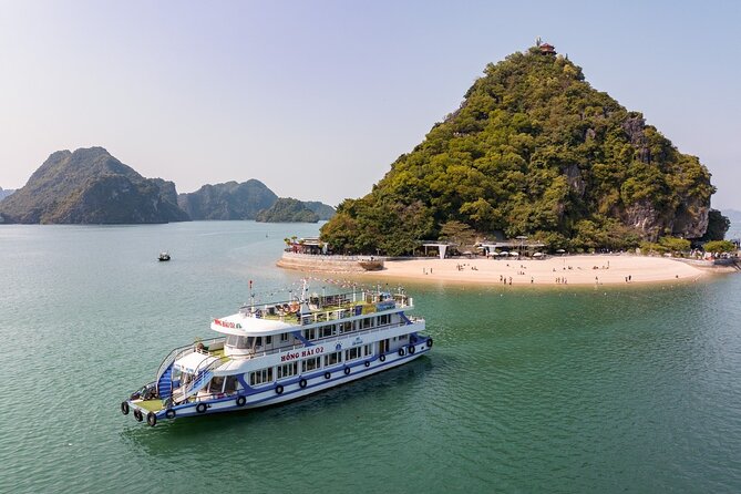 Dragon King Cruise Halong 1 Day Trip From Hanoi by Expressway - Good To Know