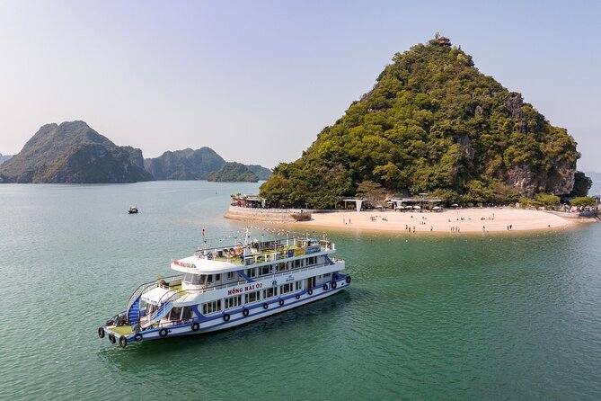 Dragon King Day Cruise to Halong Bay From Tuan Chau Harbor - Good To Know
