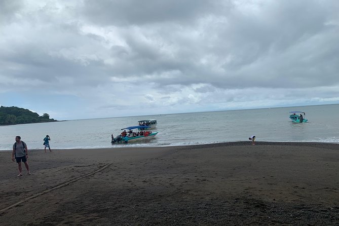 DrakeBay-Sierpe-DrakeBay- Boat Colectivo Transfer - Good To Know