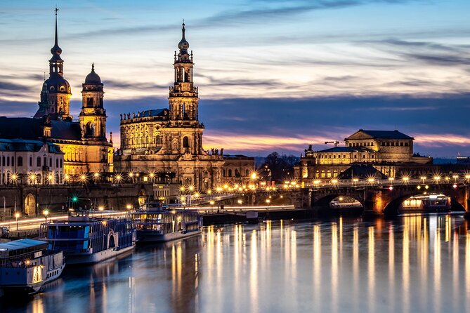 Dresden Small Group Walking Tour - Good To Know