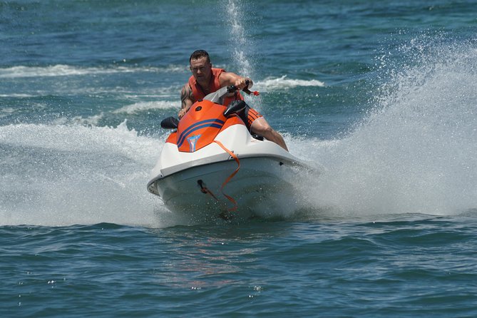Drive Self Jet Ski Half an Hour - Good To Know
