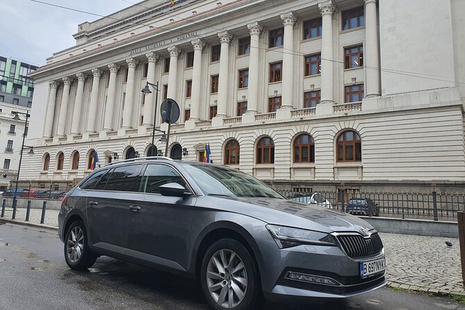 Drobeta Turnu Severin to Bucharest - Fast Transportation - Good To Know