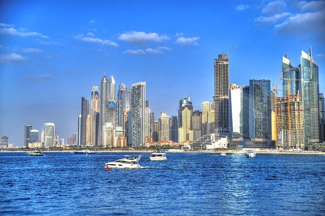 Dubai and Abu Dhabi 03 Days Tour Transportation Package - Good To Know