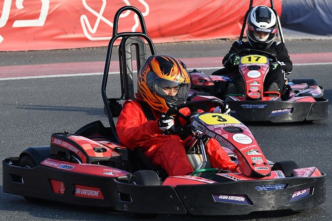 Dubai Autodrome Experience - Good To Know
