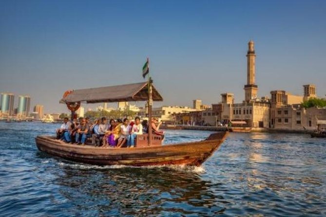 Dubai City Tour Sharing for Shore Excursions - Good To Know