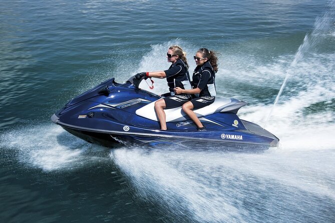 Dubai Combo: Fly Boarding With Jetski 30 Minutes - Good To Know