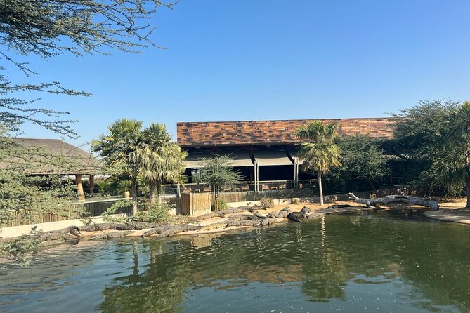Dubai Crocodile Park Ticket With Optional Private Transfer - Good To Know