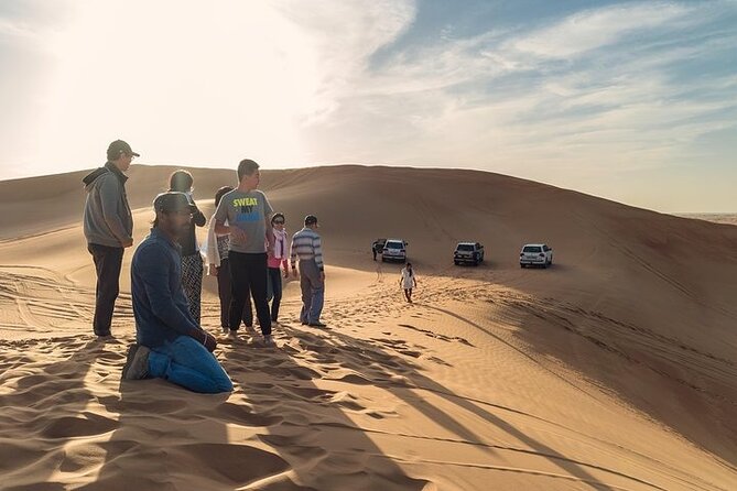 Dubai Desert Adventure Camel Ride, Shows and BBQ Dinner - Good To Know
