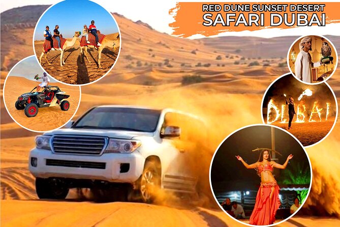 Dubai Evening Desert Safari Adventure - Good To Know