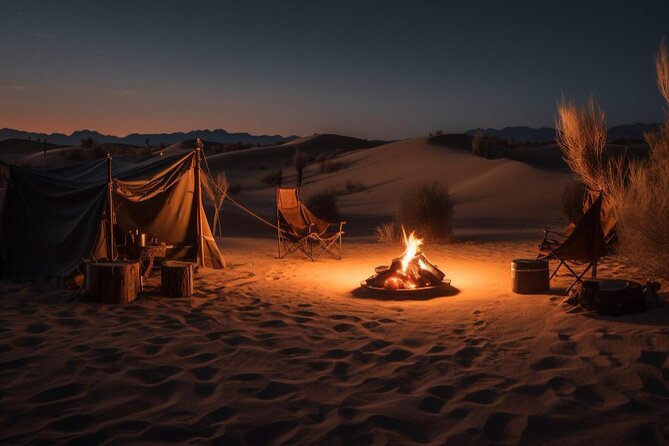Dubai Evening Desert Safari Tour With Hotel Transfer & Live BBQ - Good To Know
