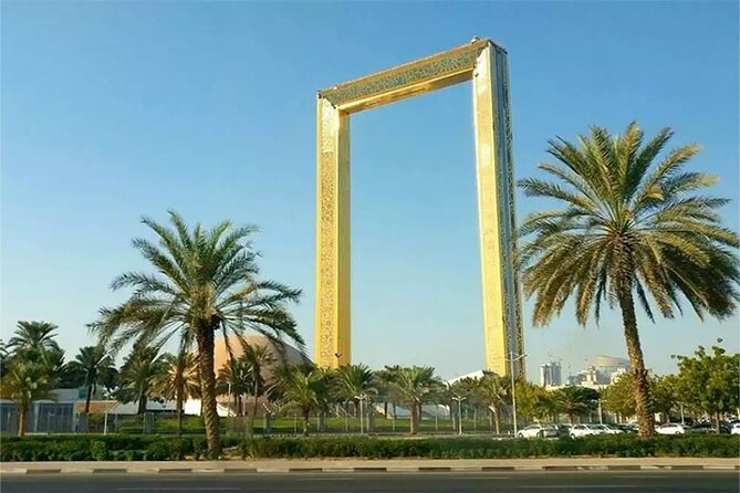 Dubai Frame Entry Tickets - Good To Know