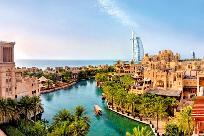 Dubai Half Day Sightseen City Tour - Good To Know