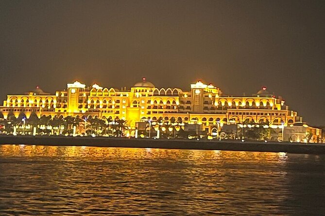 Dubai Marina Dhow Cruise Dinner With Live Entertainment - Good To Know