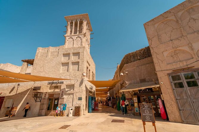 Dubai Old City, Museums, Spices & Gold Souks City Tour - Good To Know