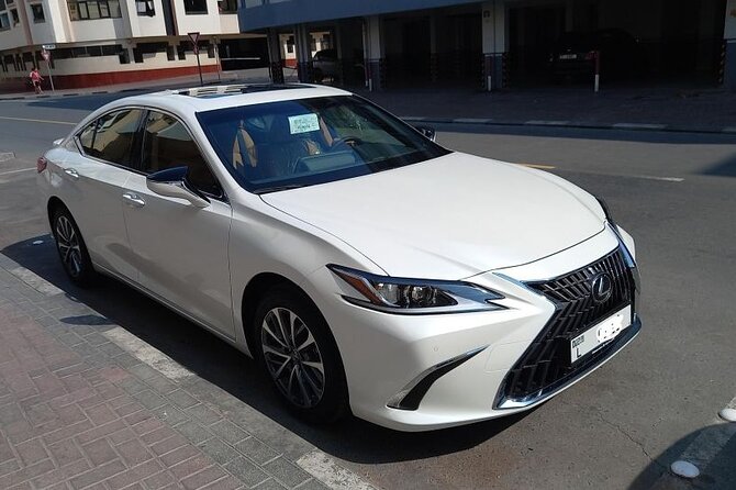 Dubai: Premium Lexus Private Car With Driver - Good To Know