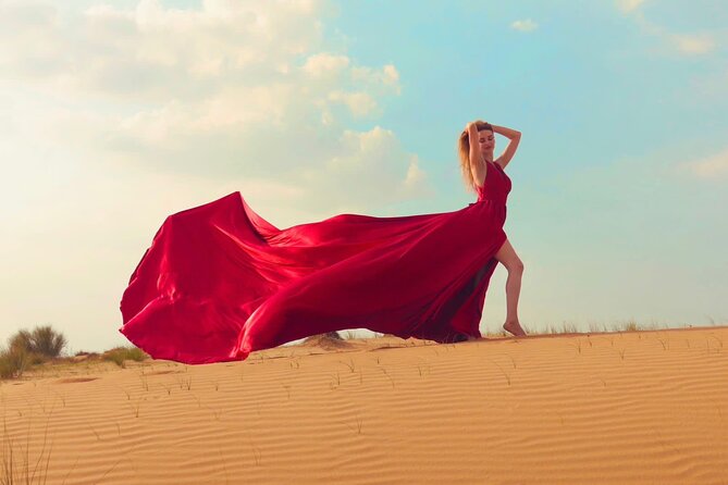 Dubai Private Photo Shoot Experience - Good To Know
