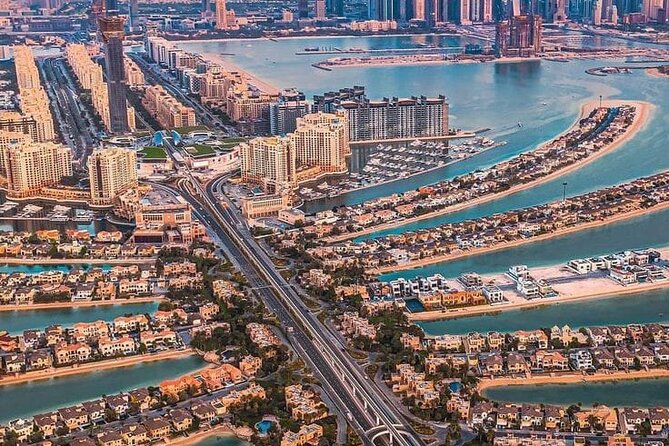 Dubai Private Transportation per Hour With Professional Driver - Good To Know