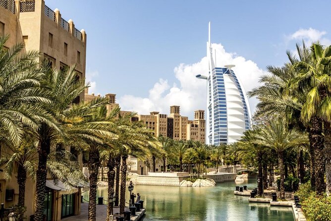 Dubai Souk Madinat Jumeirah Arabian Bazaar Half-Day Tour - Good To Know