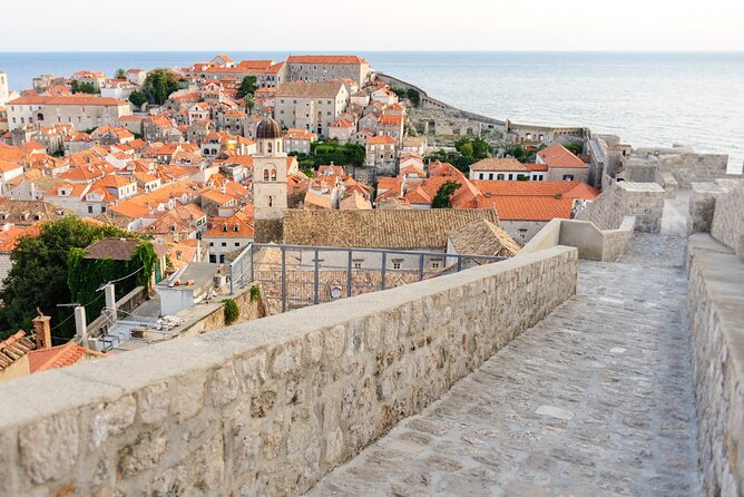 Dubrovnik City Walls Group Walking Tour - Good To Know