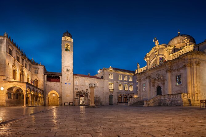 Dubrovnik : Private Walking Tour With A Guide (Private Tour) - Good To Know