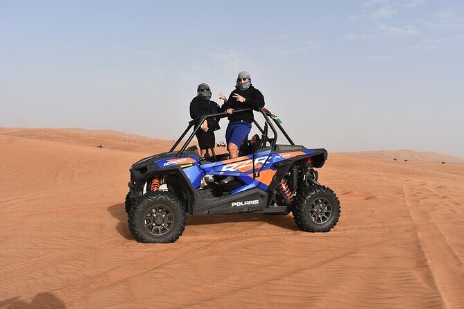 Dune Buggy Adventure in Dubai - Good To Know