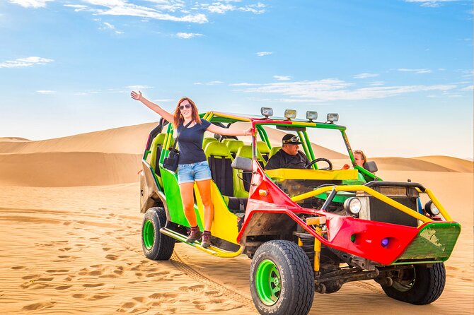 Dune Buggy and Sandboarding in Huacachina - Good To Know