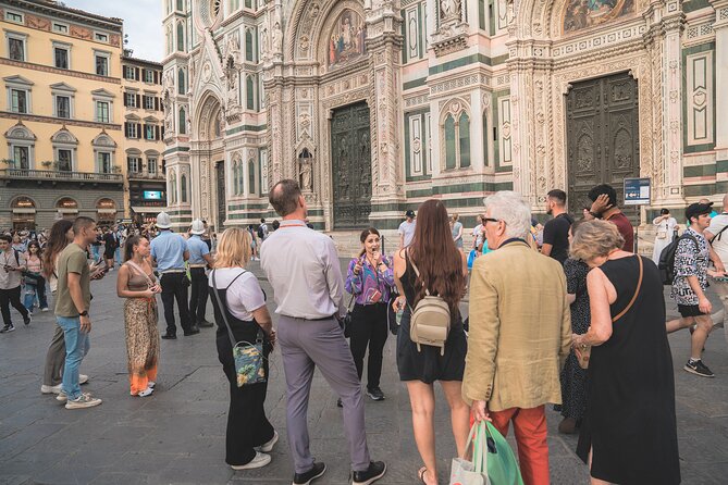 Duomo Square Guided Tour in Florence - Tour Overview