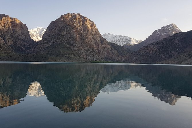 Dushanbe to Iskandarkul Lake - Good To Know