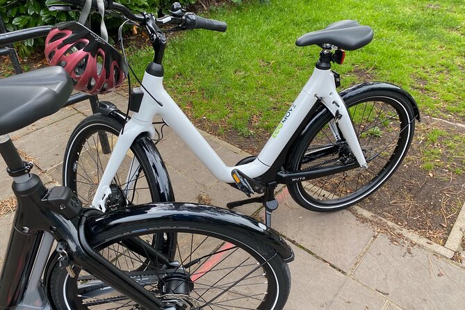 E-Bike Hire in the Lovely British Countryside of England - Good To Know