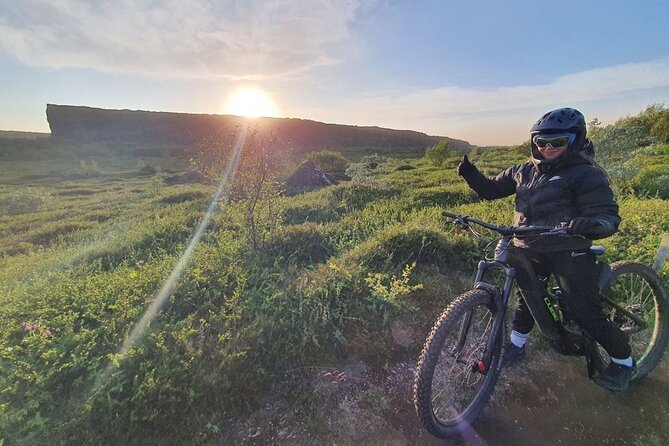 E-Bike Kjarnaskógur and Akureyri City Tour - Good To Know