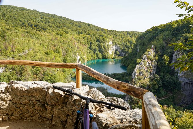 E-Bike Tour Plitvice Big Waterfall Viewpoints & Titos Villa - Good To Know