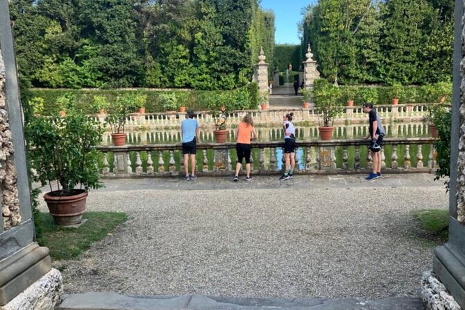 E-Bike Tour, the Walls and the Renaissance Villas - What to Expect