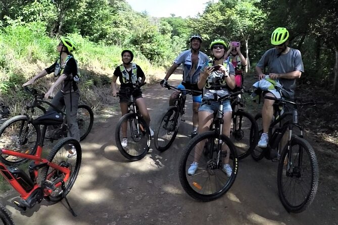 E-MTB Las Pilas Waterfall Tour - Good To Know