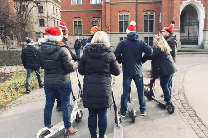 E-Scooter Rental 3 Days - Good To Know