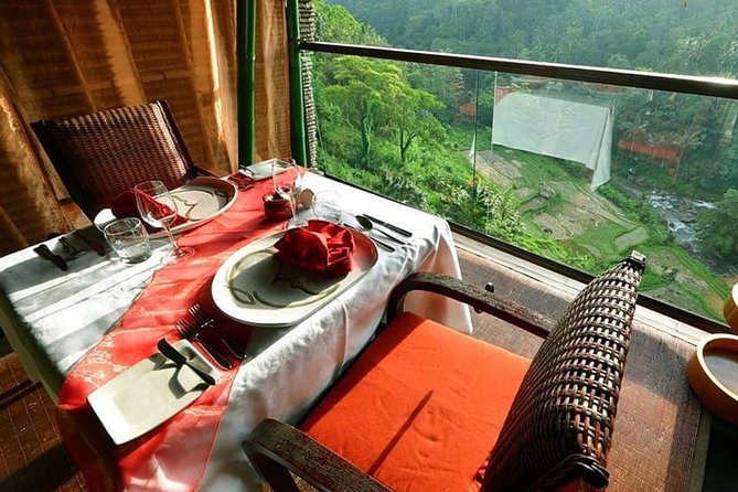 Eagle Nest Romantic Dining In Ubud - Good To Know