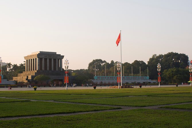 Early Morning Hanoi Experience With Cyclo - Good To Know