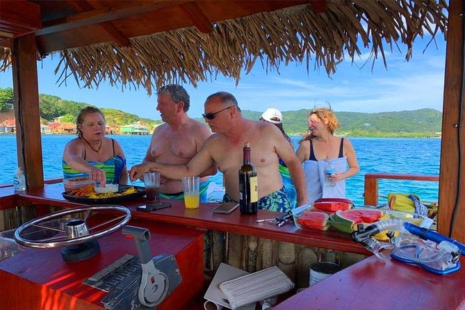 East End Private Floating Tiki Island Adventure, Lunch & Transportation - Good To Know
