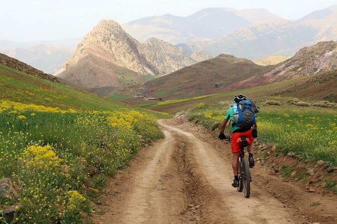 Easy Cycling Trip in Marrakech Atlas Mountains - Trip Overview