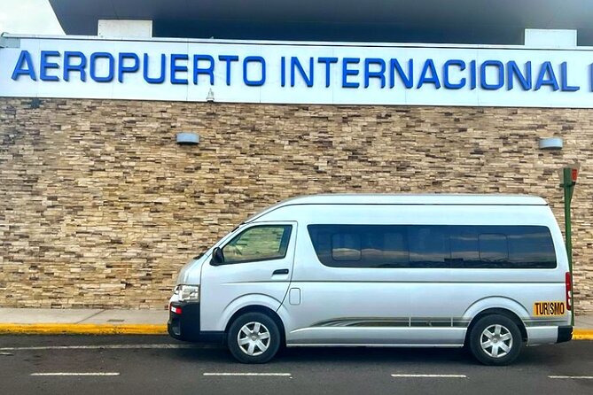 Easy Travel From Liberia Airport to Tamarindo in a Private Van - Good To Know
