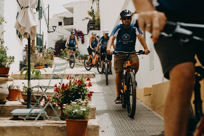 Ebike Tour of Ibiza Town and Surroundings (Start From the Port) - Good To Know